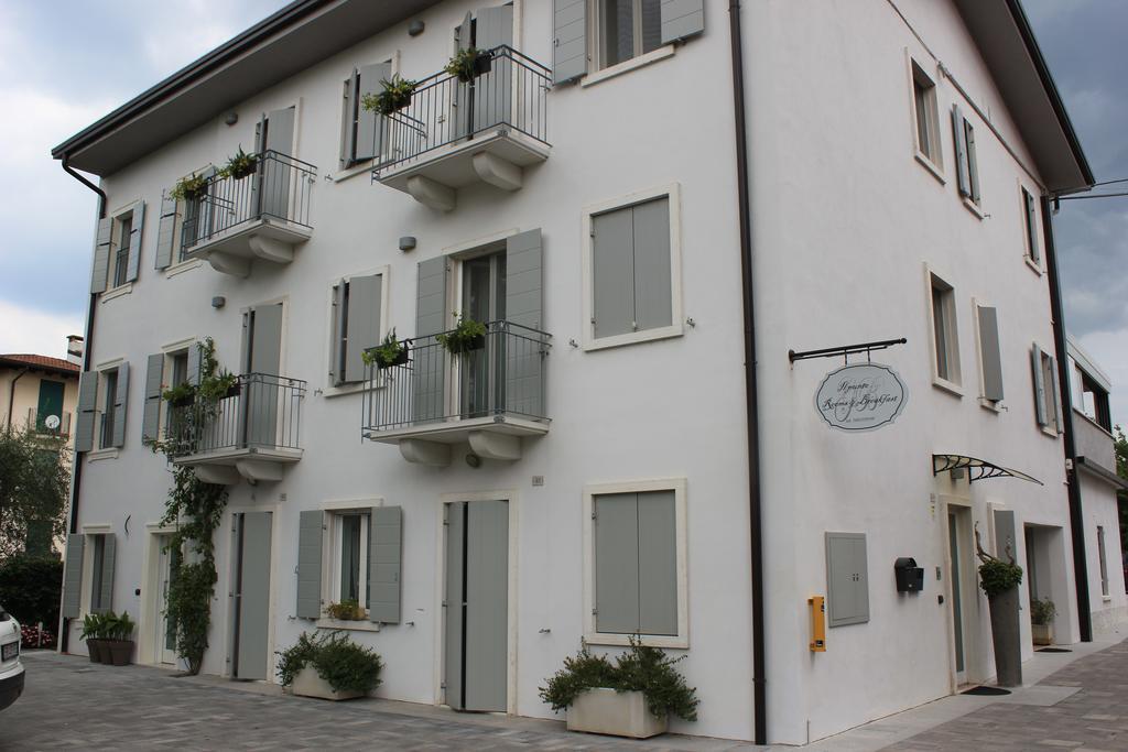 Punto 41 Hotel Peschiera del Garda Exterior foto
